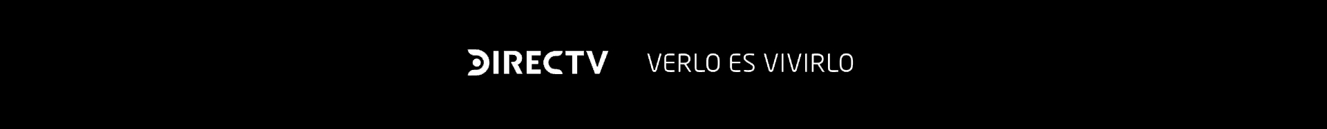 DIRECTV Verlo es vivirlo
