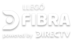D Fibra, powered By DirecTV